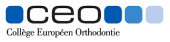 Logo Collège Européen Orthodontie